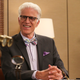 Ted Danson in The Good Place (Photo: Vivian Zink/NBC)